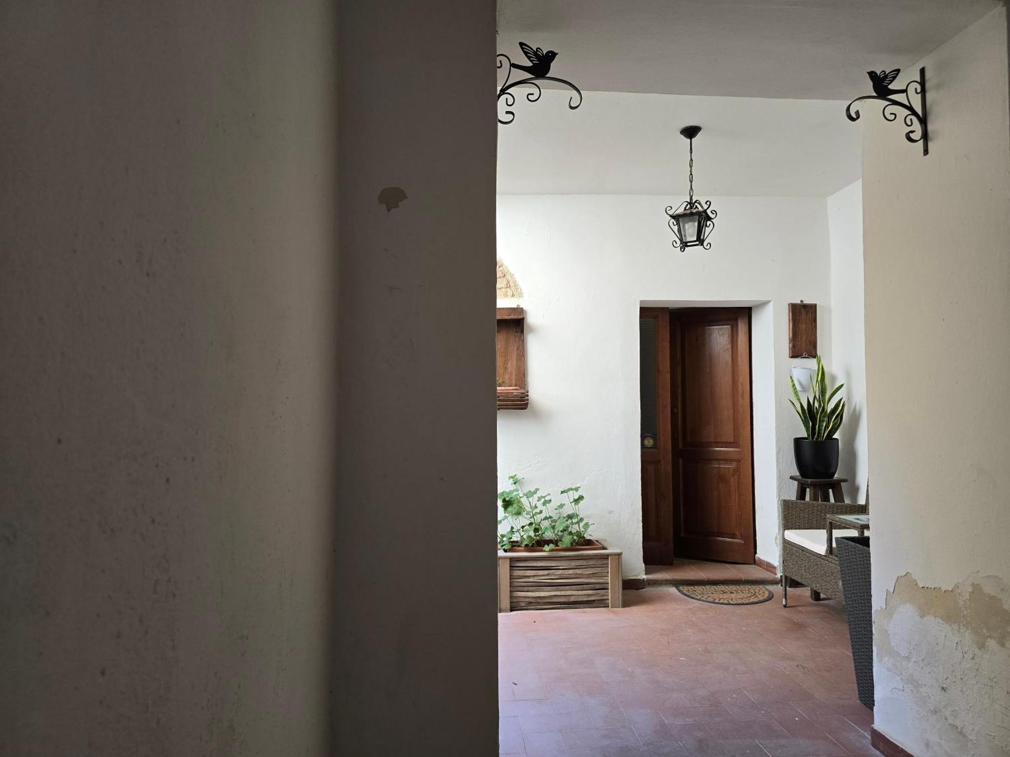 Apartamento La Dimora Di Pienza Exterior foto